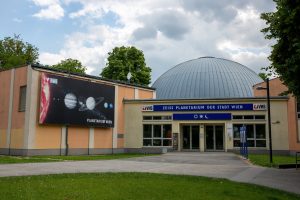 Die Kinderveranstaltungen im Wiener Planetarium sind höchst empfehlenswert. © Shutterstock