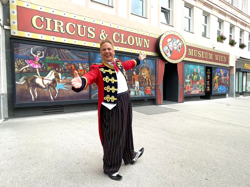 Circus- und Clonwmuseum